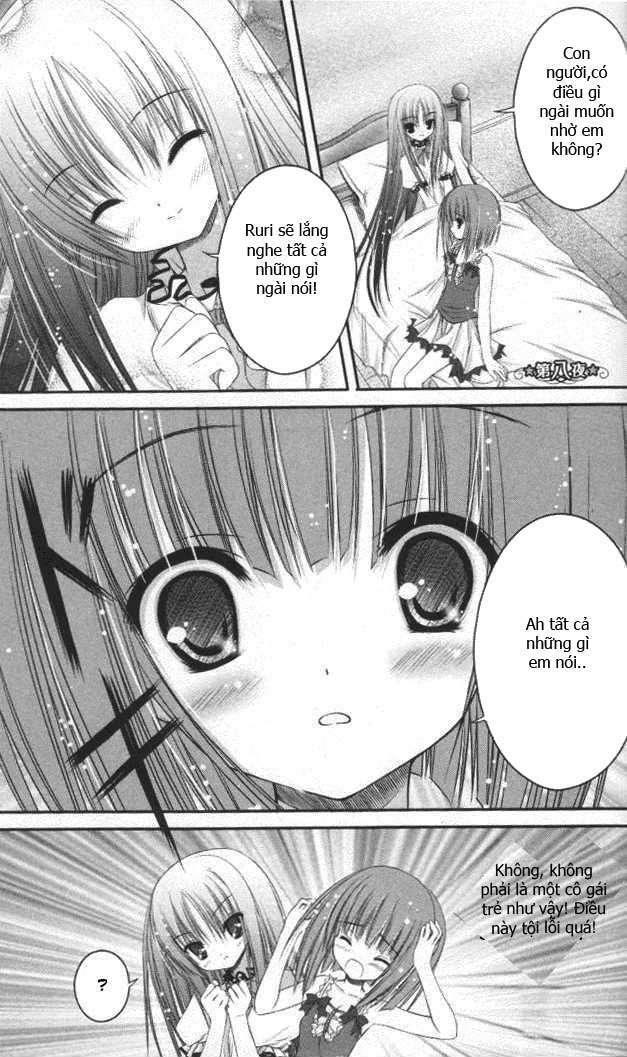 tsukiyo no fromage chapter 8 2