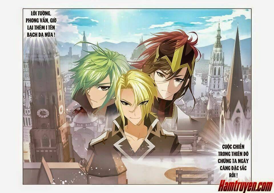 cuồng thần chapter 20.2 11