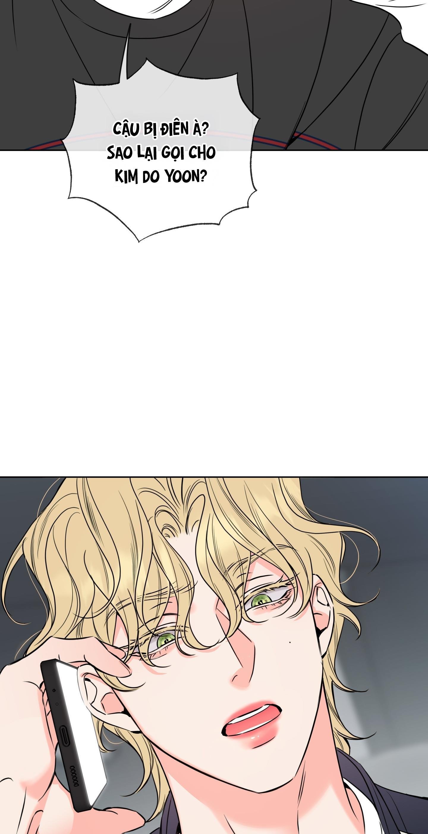 chuyện tình rắc rối -dmbl Chapter 31 SS2 52