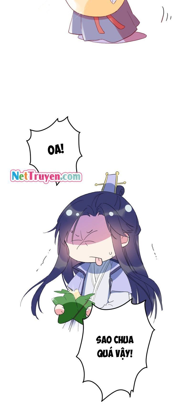 hoa nhan sách 2 chapter 0.5 4