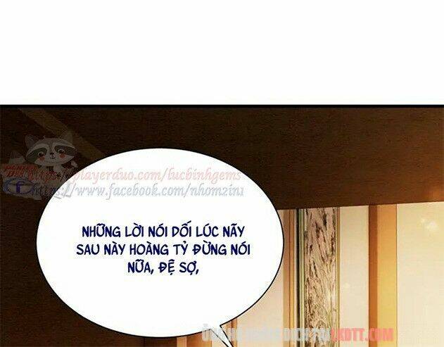 trọng sinh bá sủng nhiếp chính vương quá mạnh mẽ chapter 76 85