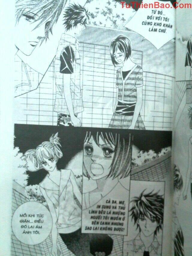 cậu ấy nhỏ hơn 1 tuổi chapter 8 98