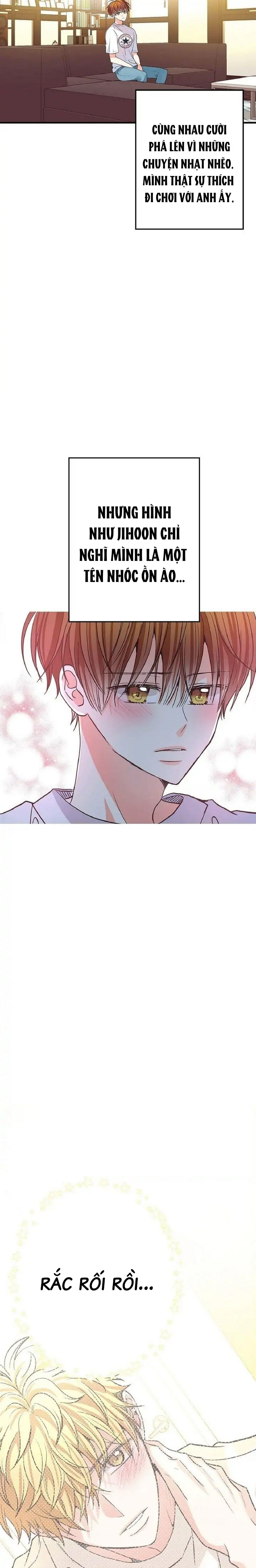 mối quan hệ phù hợp chapter 13 10