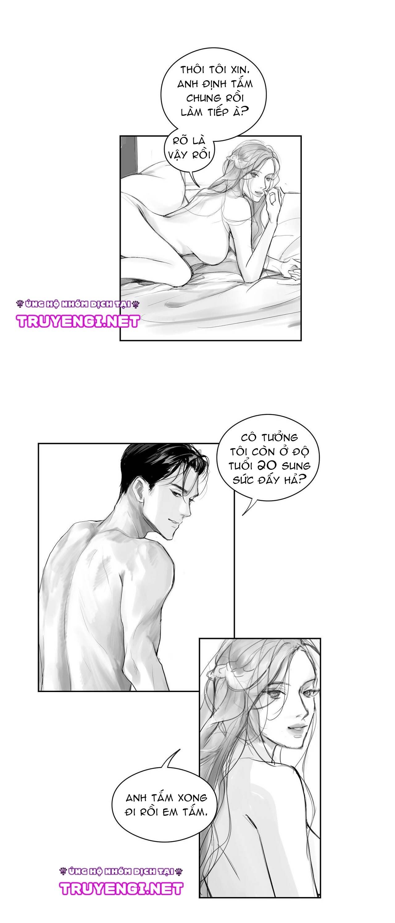 vật bị đánh mất chapter 18 6