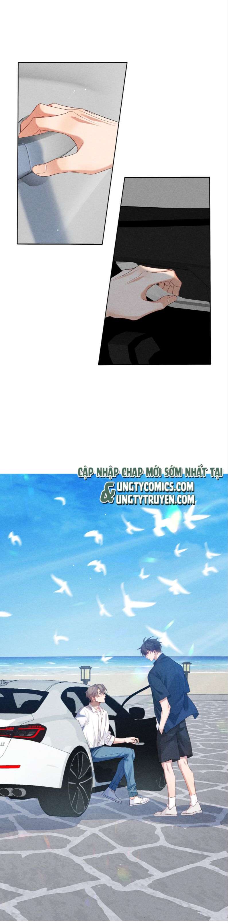 trò chơi săn mồi chapter 45 24