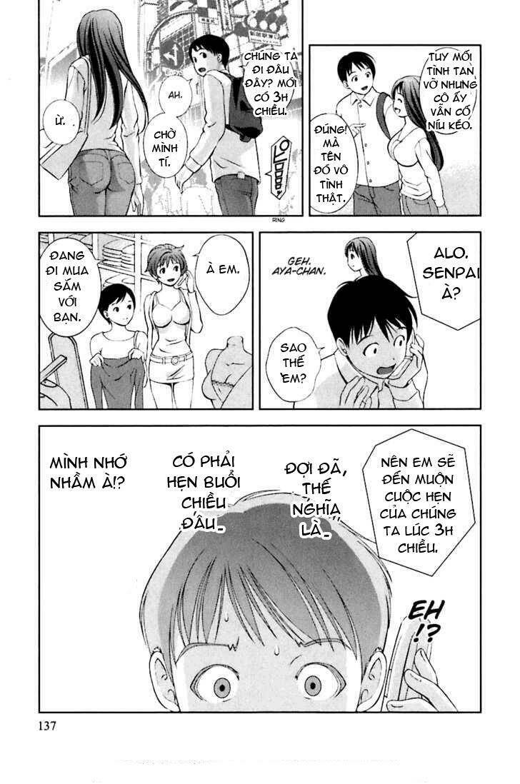 goddess of the glass! chapter 7 7