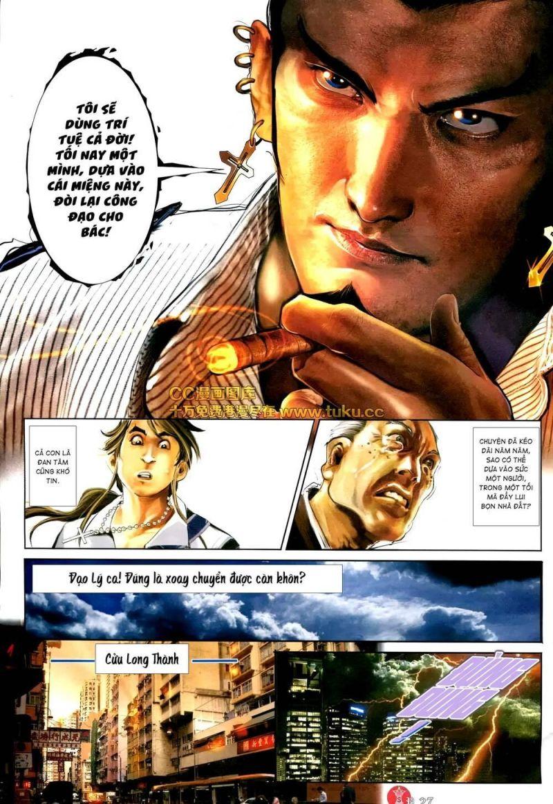 hỏa vũ diệu dương chapter 580 26