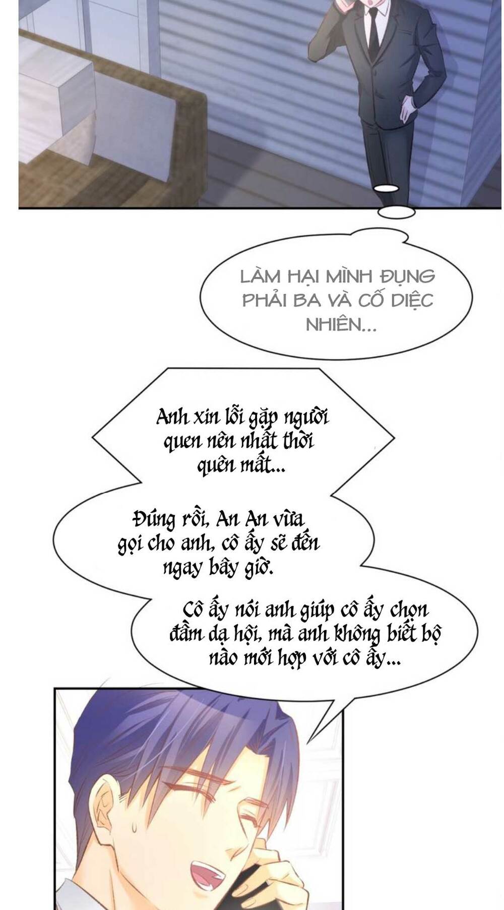 hôn nhân ấm áp : tổng tài sủng vợ thành nghiện chapter 49.2 17