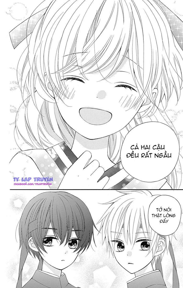 hatsukoi to taiyou chapter 15 20