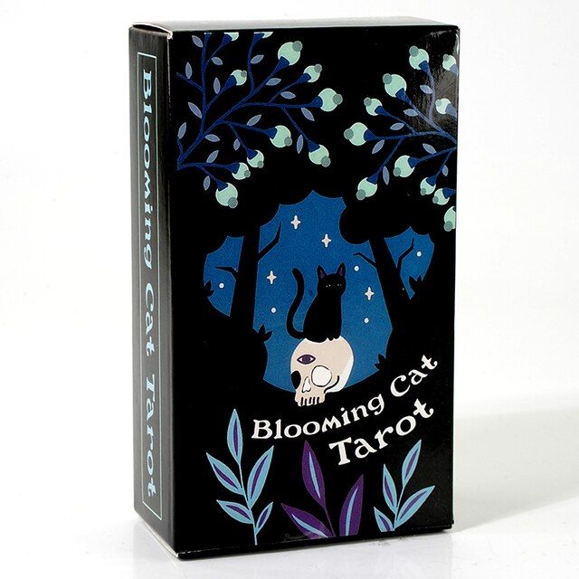 Bộ Bài Blooming Cat Tarot