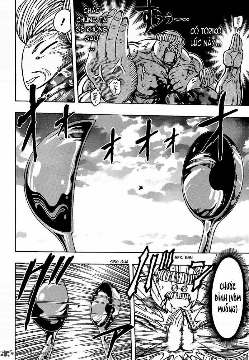 thợ săn ẩm thực chapter 189 3