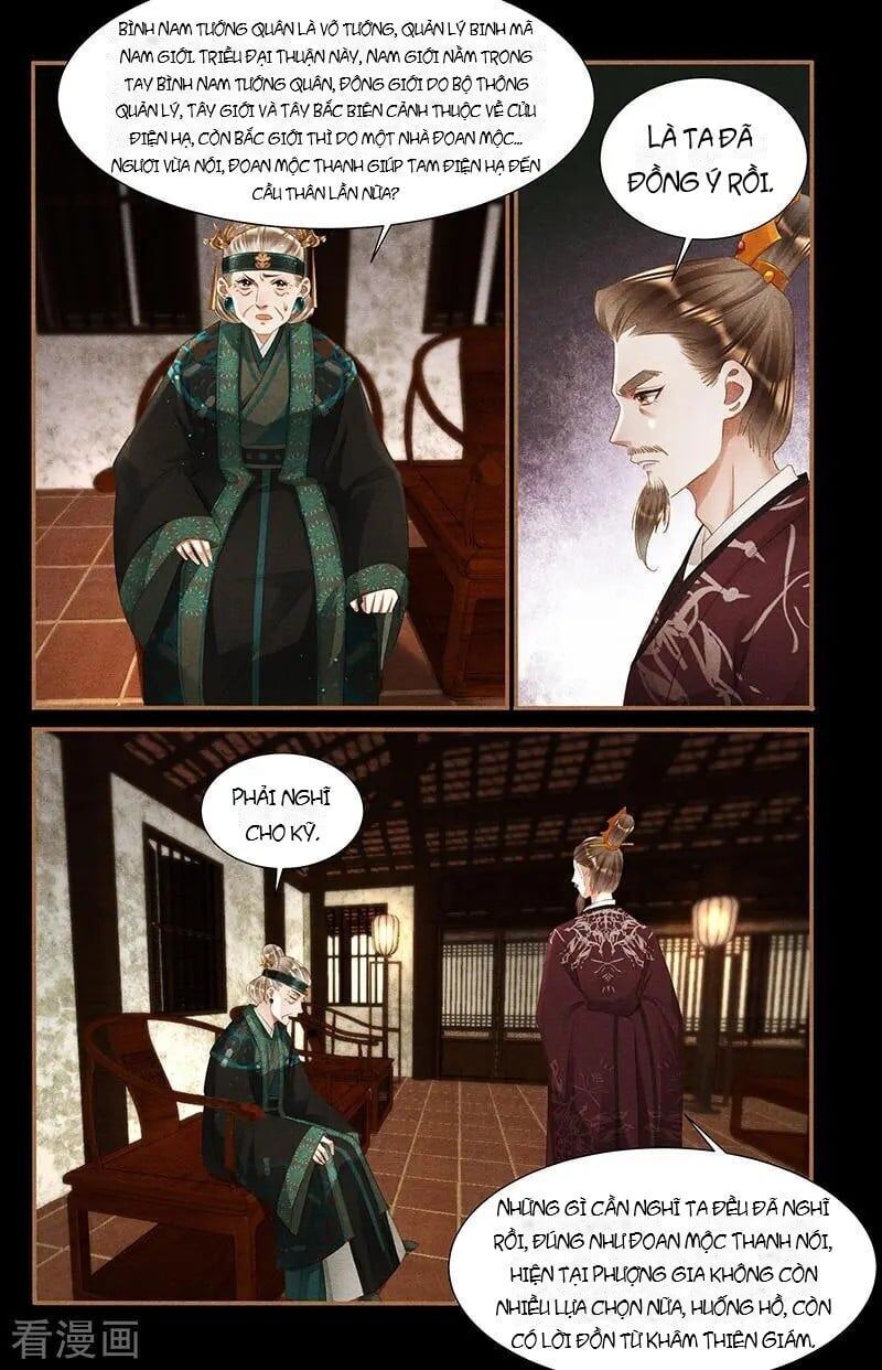 Thần Y Đích Nữ Chapter 353 8