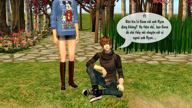 viên đạn bạc [truyện sims 2] chapter 20 32