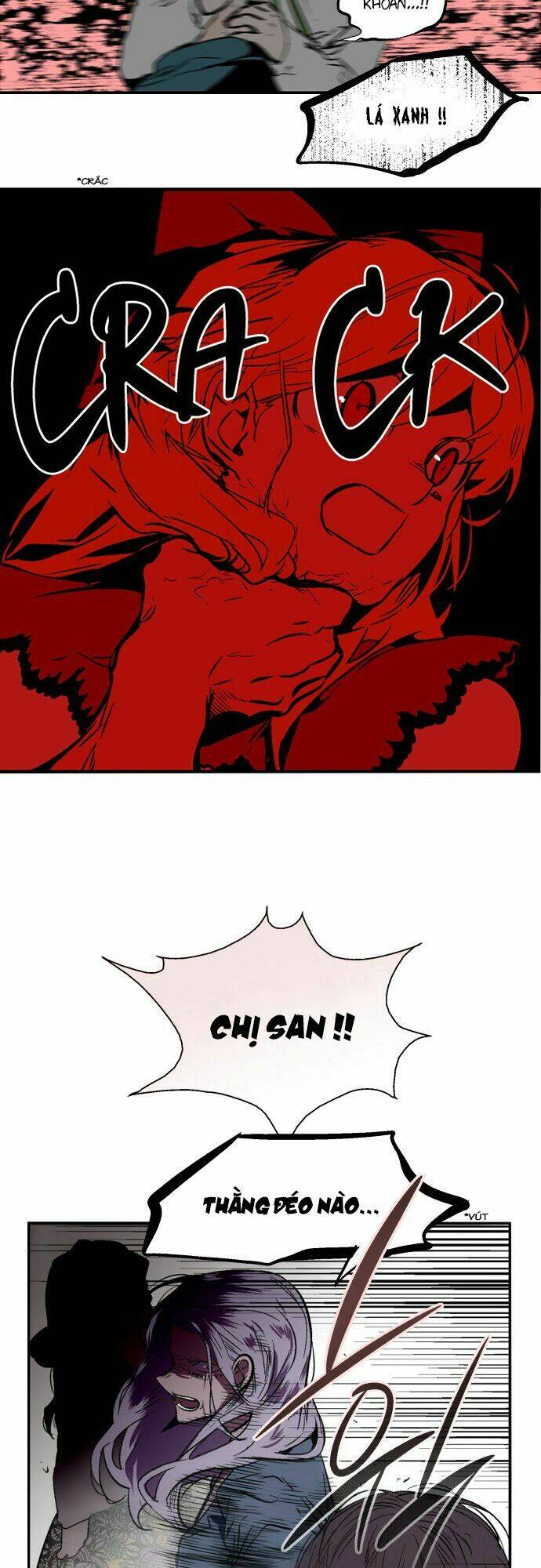 người máy hủy diệt chapter 113 8