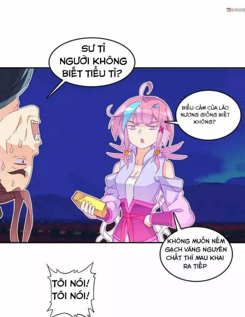 Lão Đại Xuyên Không Thành Tiên Nữ chapter 49.1 7