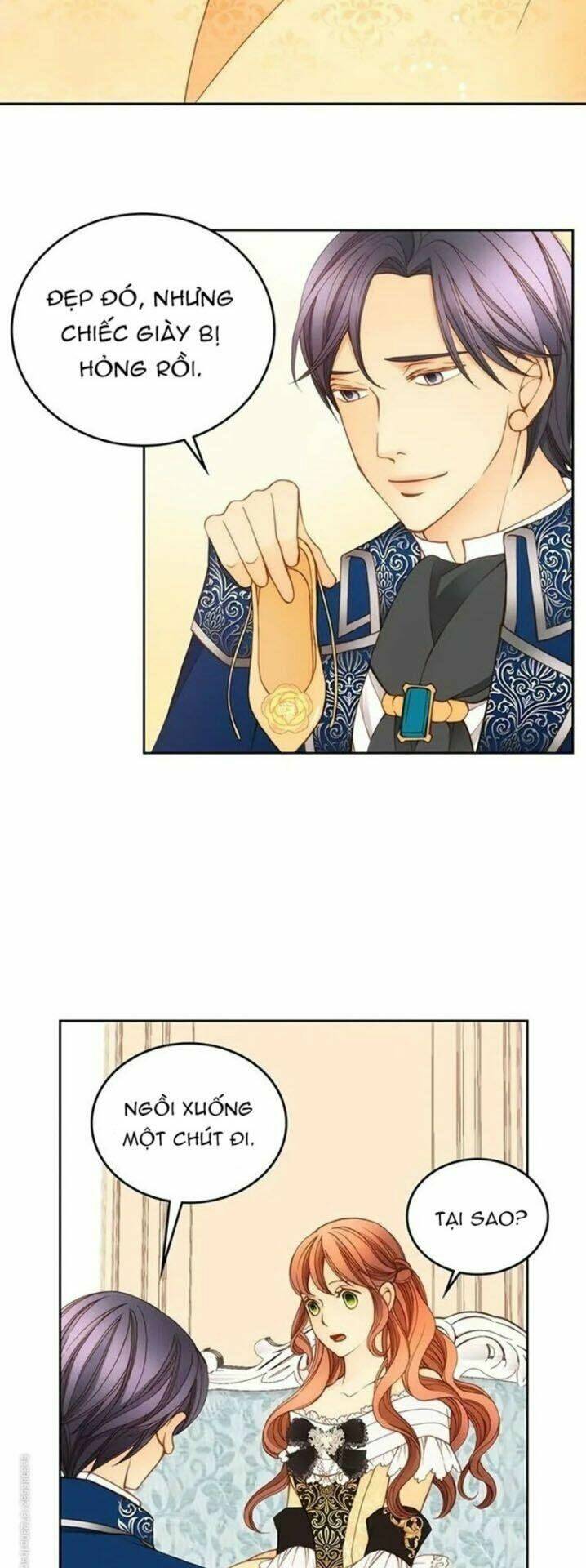 wendy , cô gái bán hoa chapter 18 20