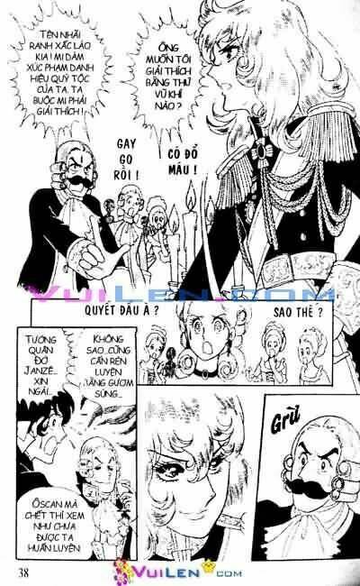 hoa hồng véc-xây chapter 3 38