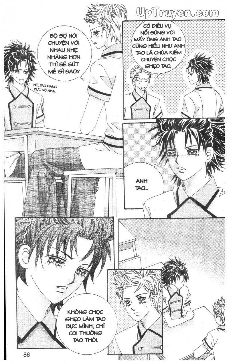 meo meo dịu dàng đi nhé chapter 5 86