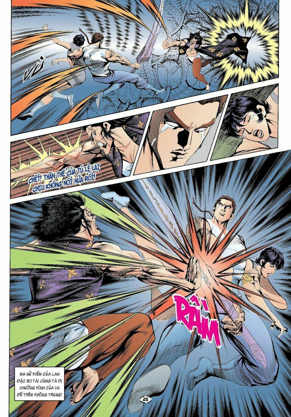 đại kiếm sư chapter 31 20