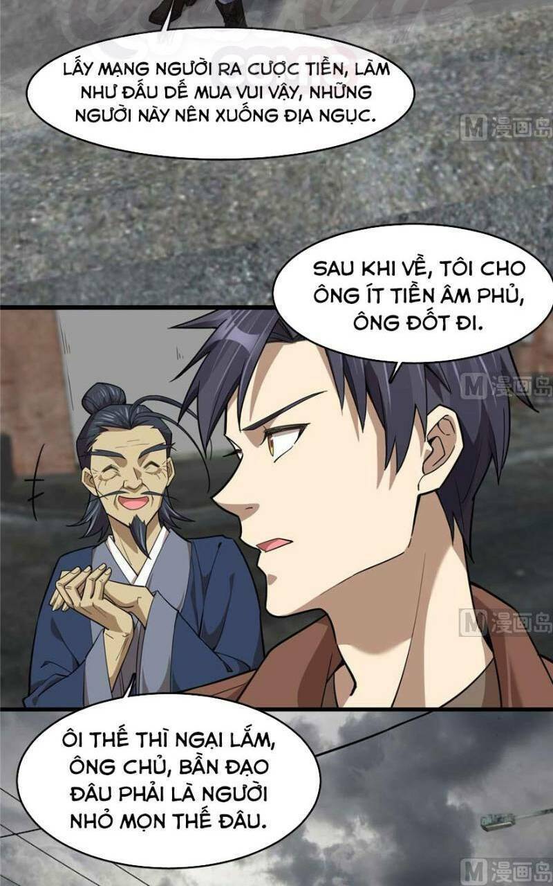 thâm dạ thư ốc chapter 94 6