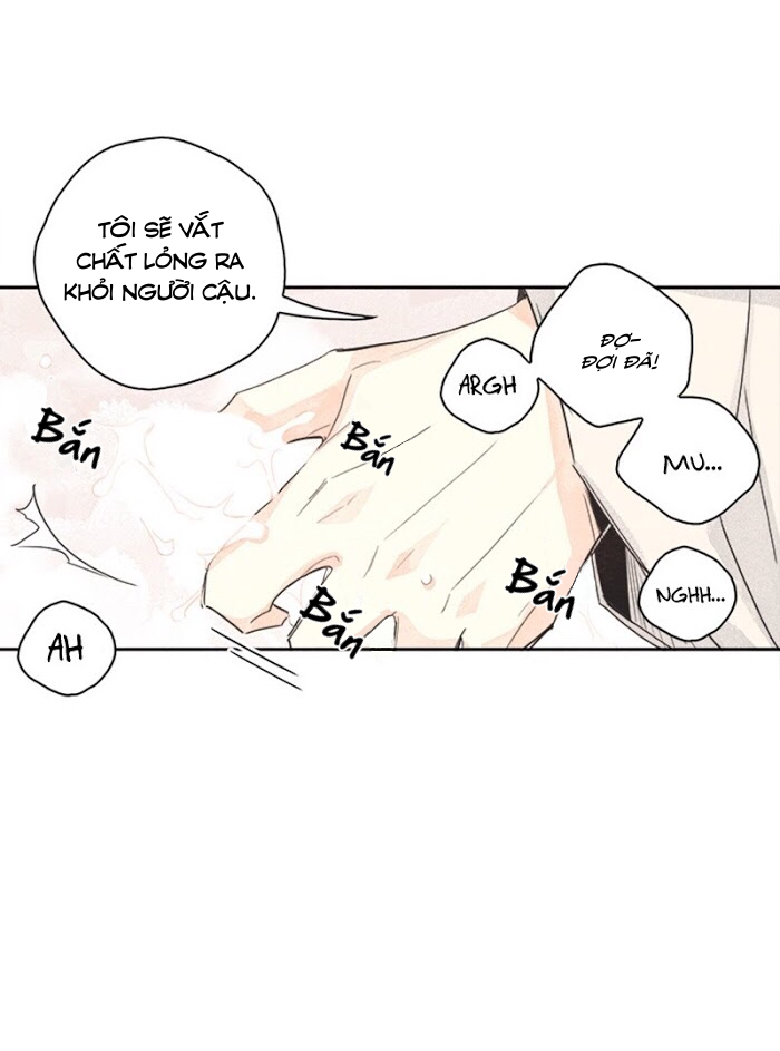 bắp cải bên dưới củ cải chapter 1 32