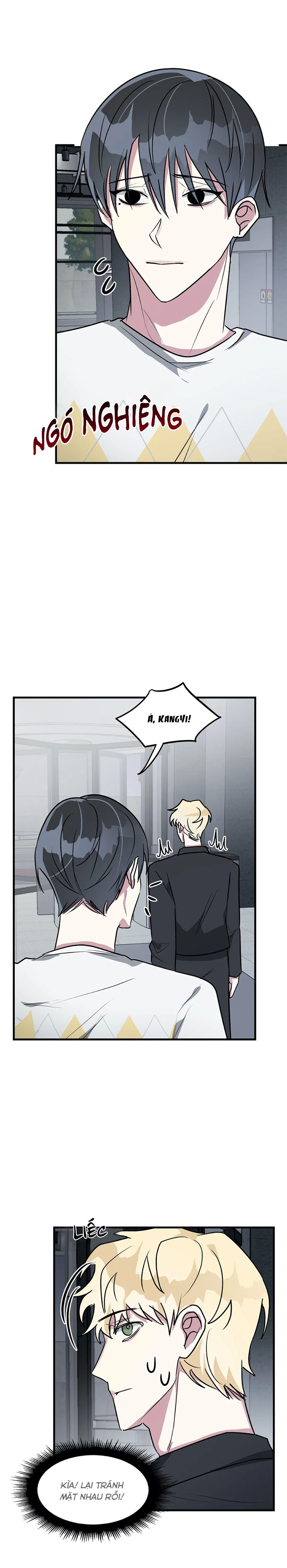 lỗi bộ nhớ chapter 25 11