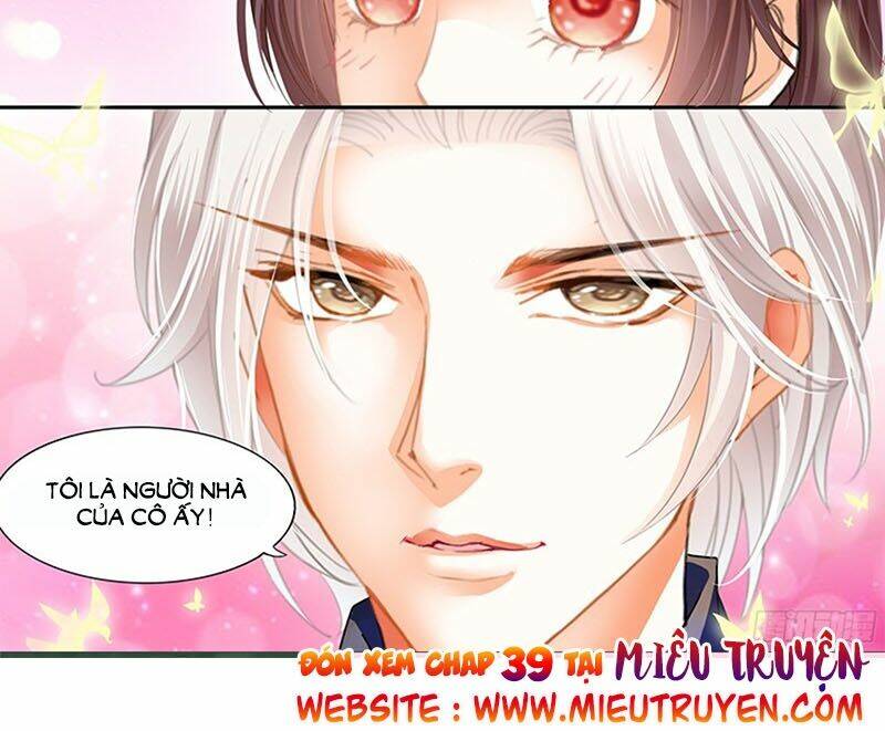 thiểm hôn kiều thê chapter 0 10