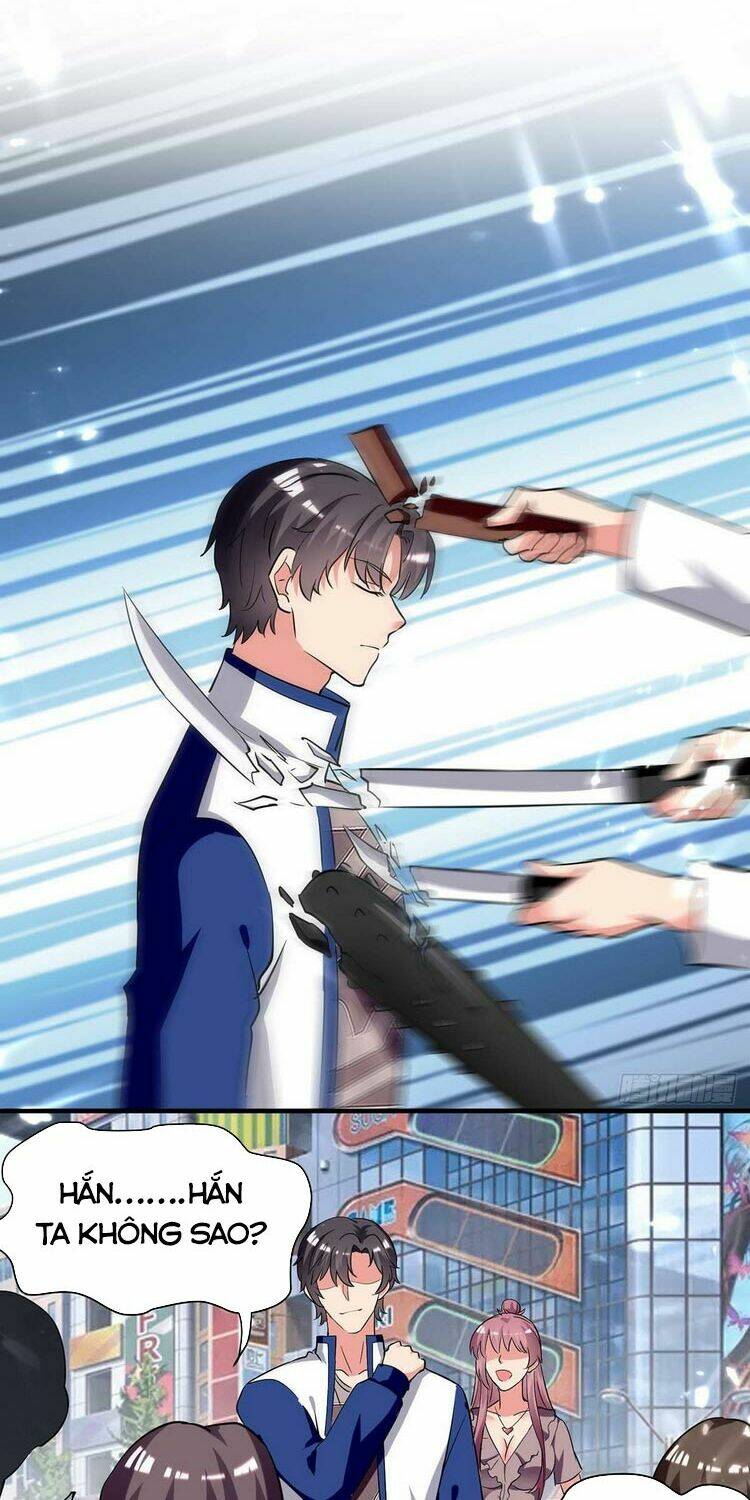 trọng sinh khí thiếu quy lai chapter 212 4