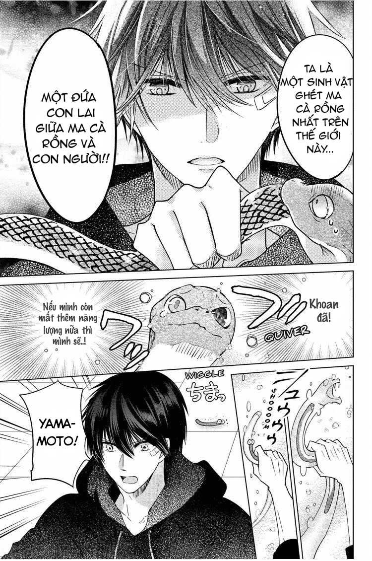 ký túc xá ma cà rồng chapter 12.2 9