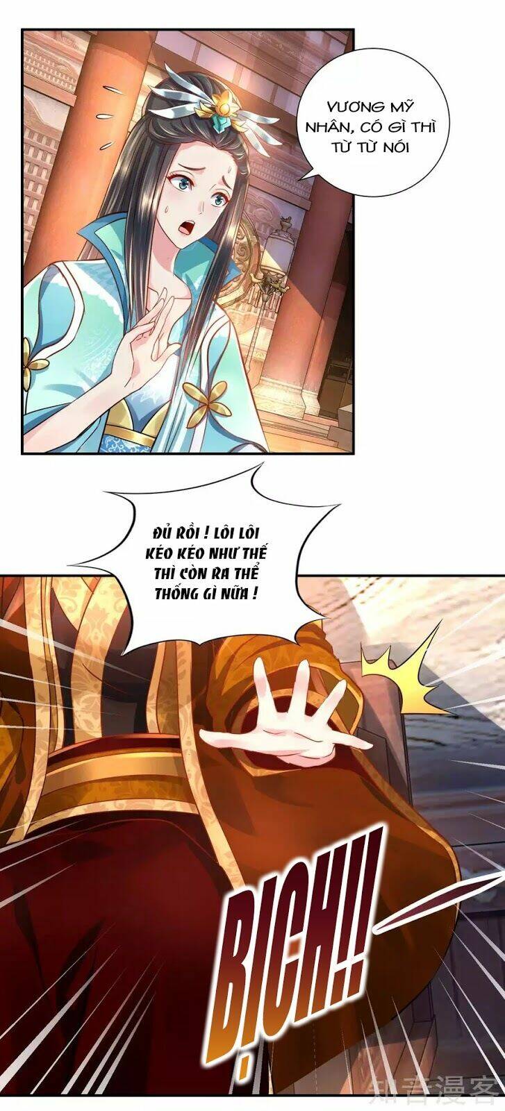 lãnh cung phế hậu muốn nghịch thiên chapter 32 10