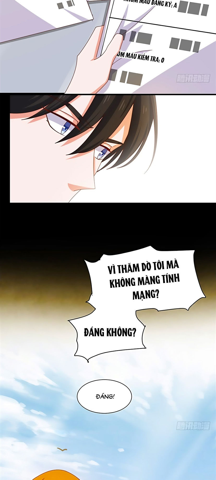 nhật ký báo thù của thiên kim hai mặt chapter 13.2 16