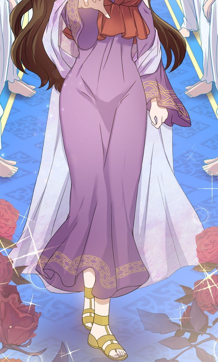 bạn trai tôi là thần linh chapter 1.2 22