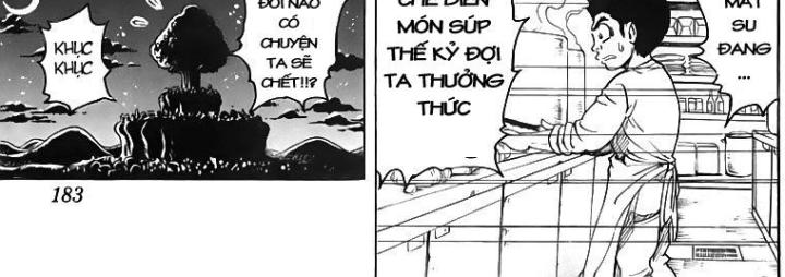 thánh tỏi sành ăn chapter 97 25