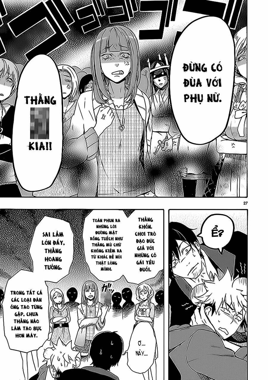 nụ hôn tử thần chapter 8 29