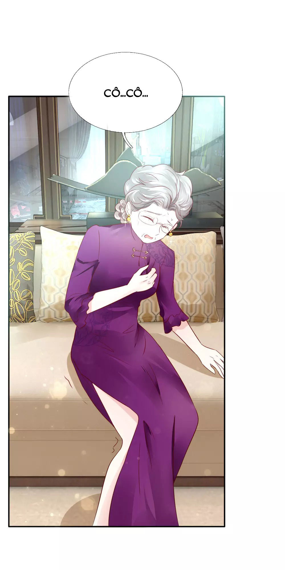 hợp đồng hôn nhân có thời hạn: bảo bối lục tổng giá trên trời chapter 6 2