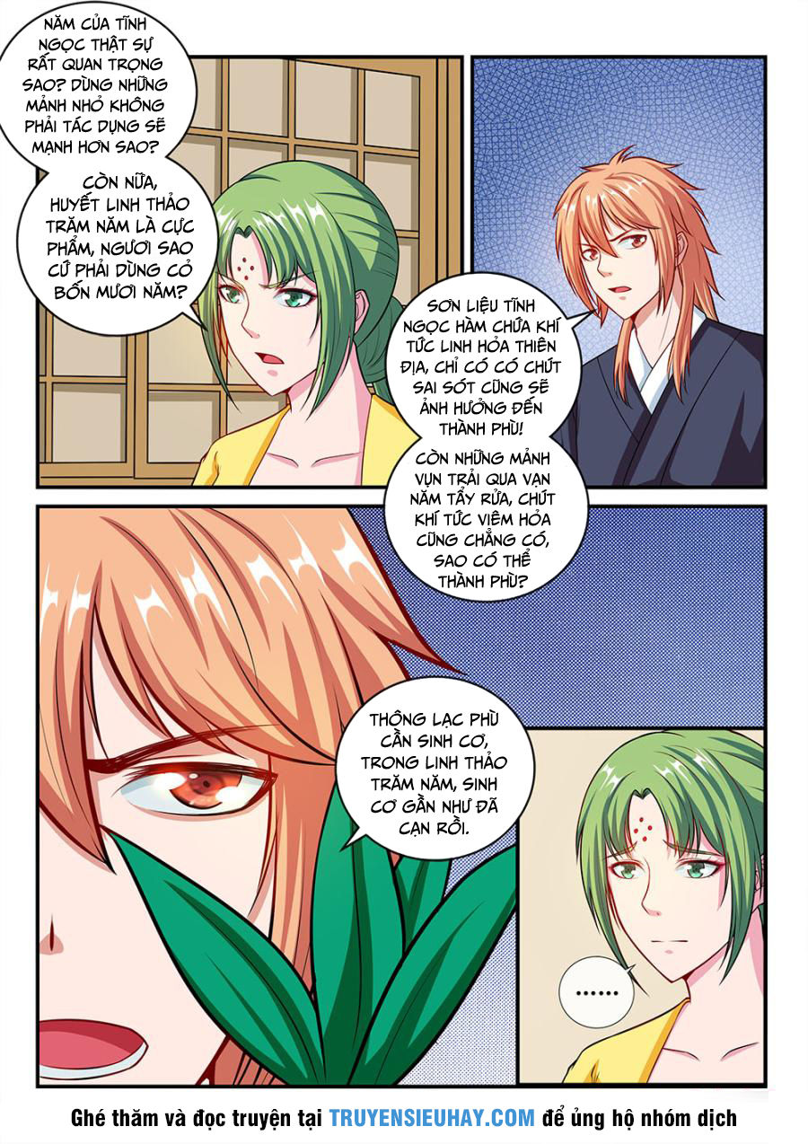 tiên vương chapter 54 5