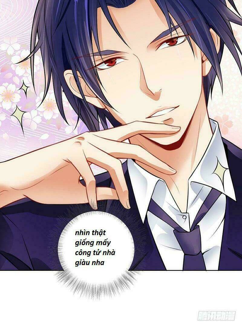 độc sủng tiểu lão bà chapter 1 7