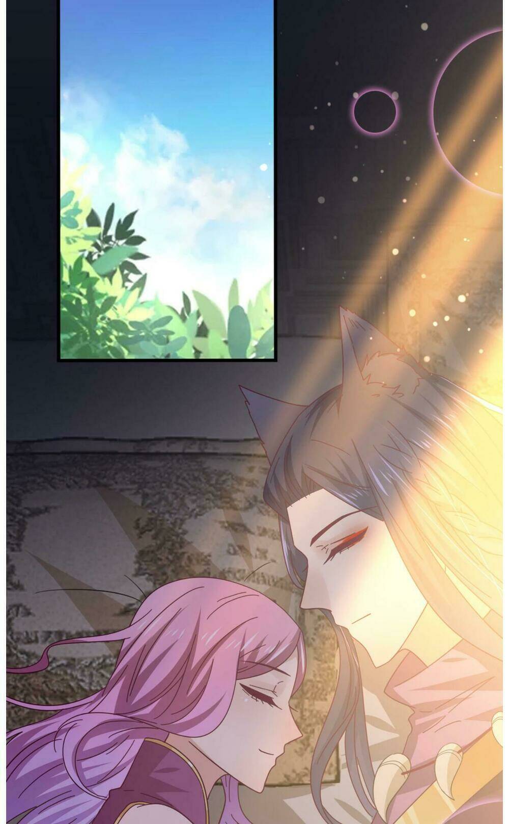 nữ hoàng thú sủng chapter 11 9