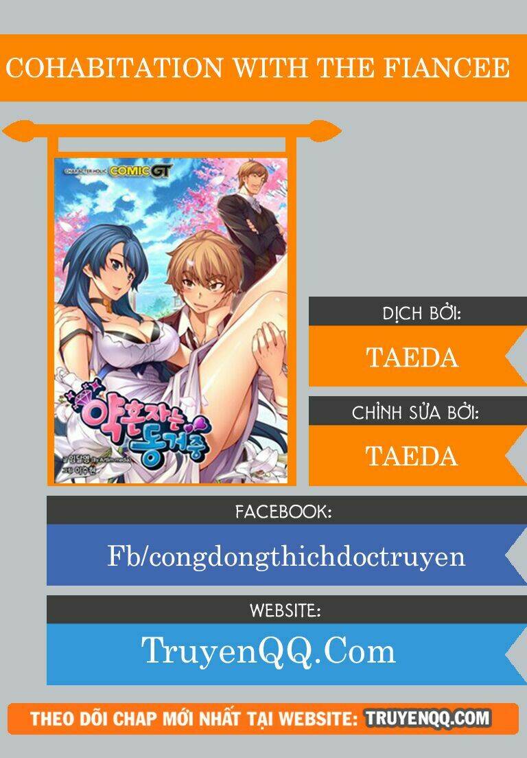 cohabitation with the fiancee chapter 23 1