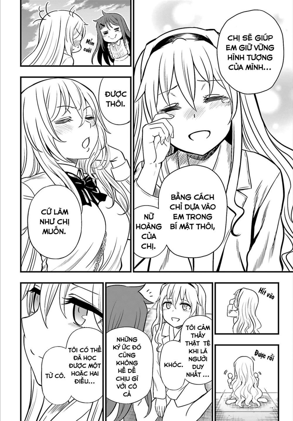 to aru kagaku no railgun gaiden: astral buddy chapter 23 19