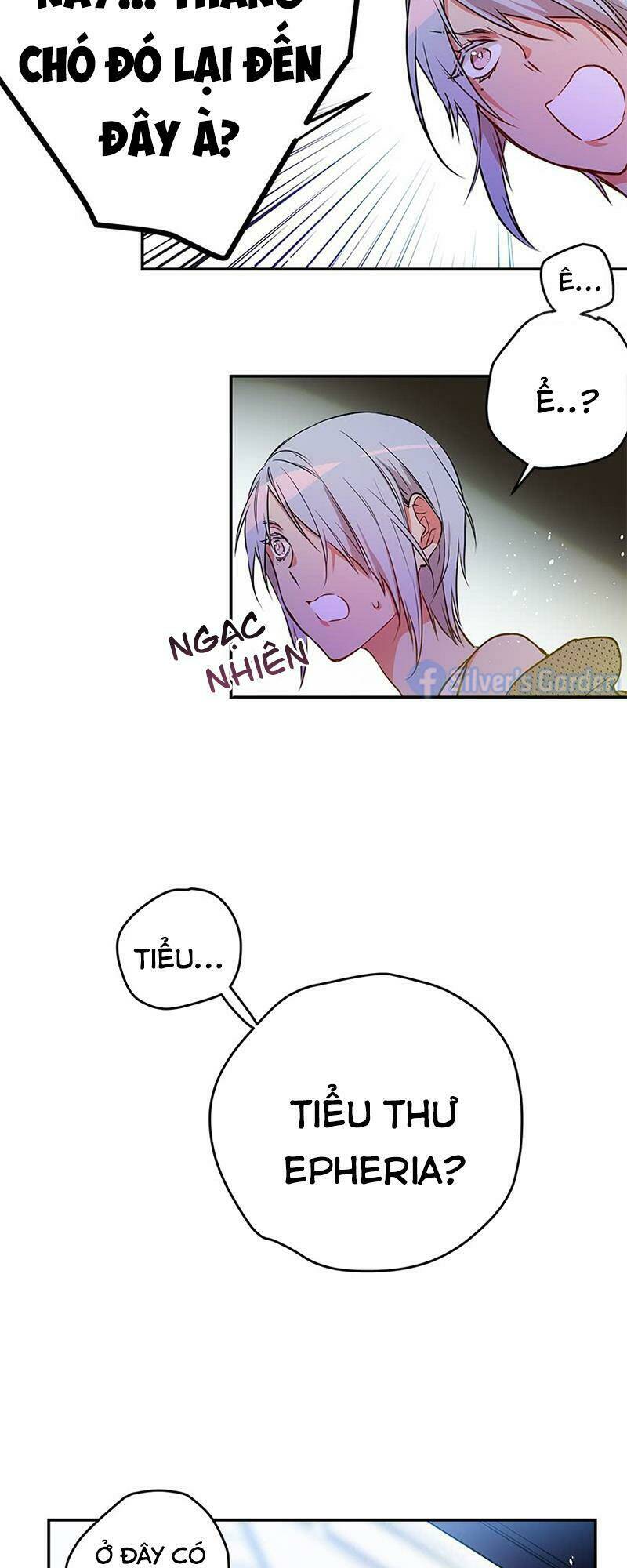 hung mãnh tiểu thư chapter 31 38