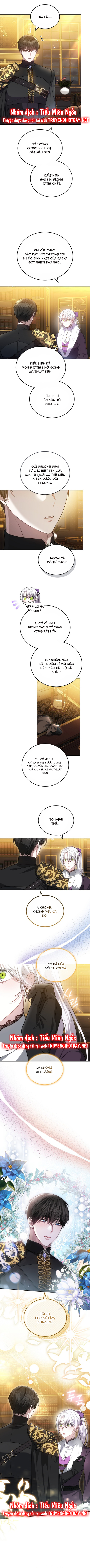 cháu trai nam chính rất thương tôi chapter 59 6