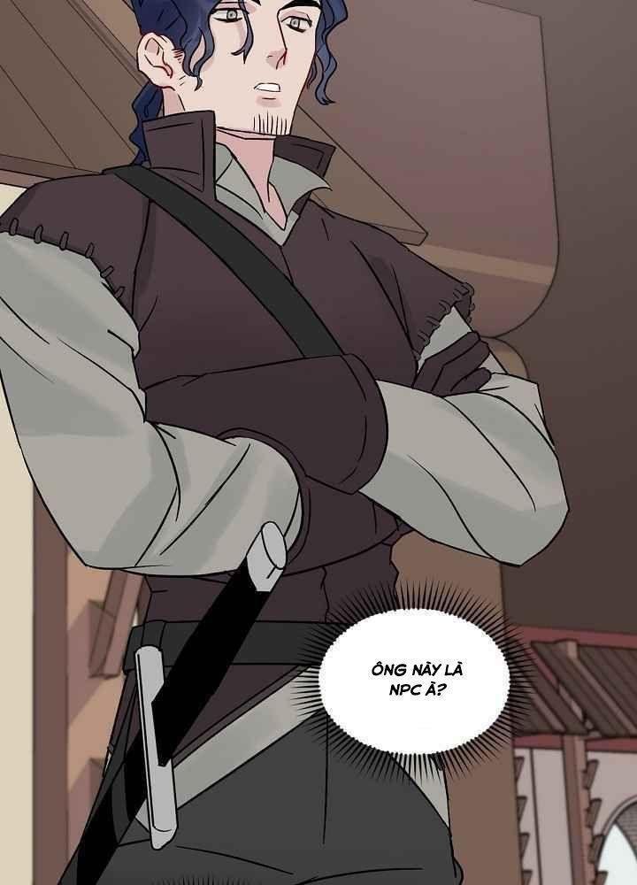 tôi lên cấp chỉ bằng cách ăn chapter 3 54