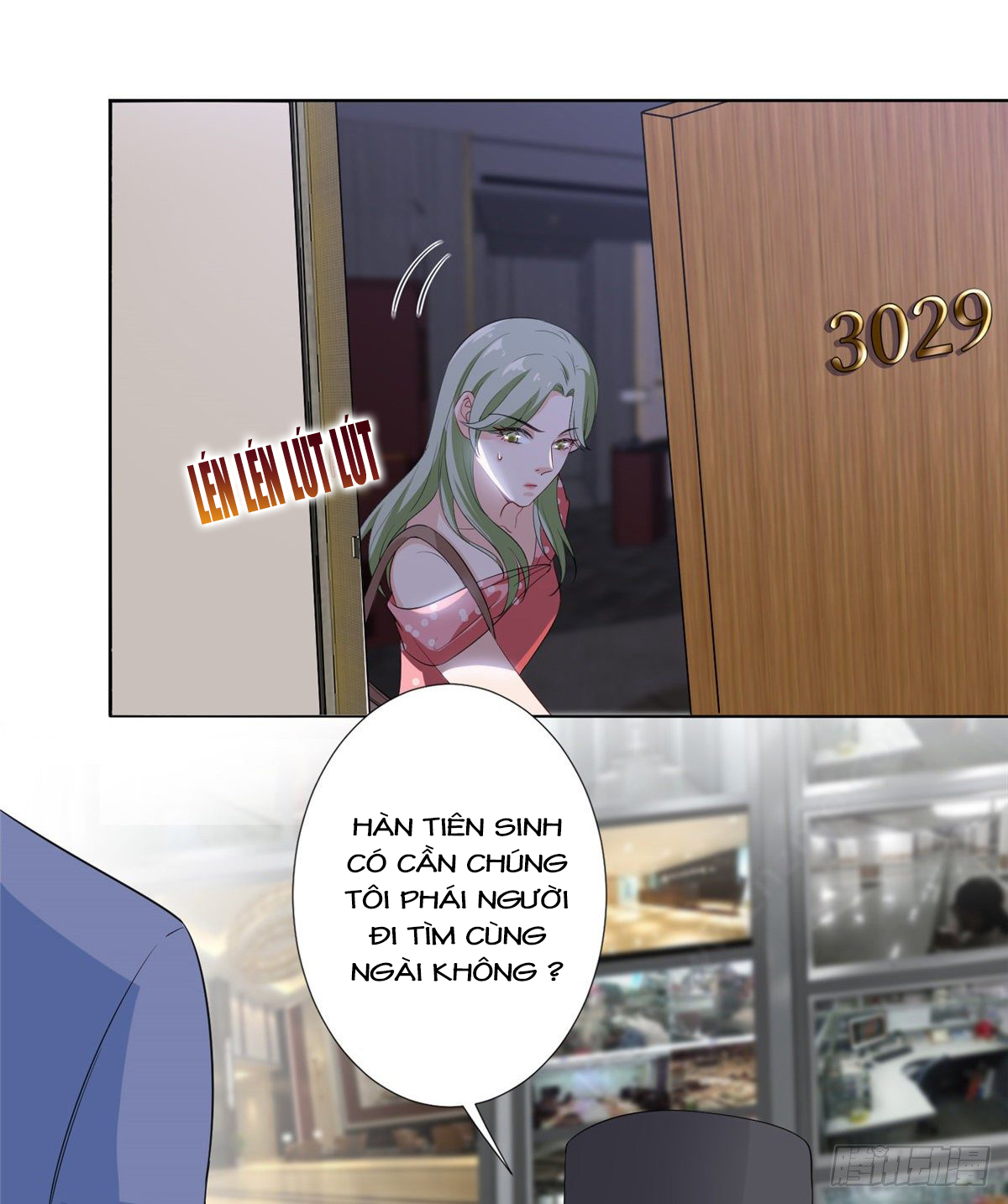 thí hôn lão công, cần giúp sức chapter 152 1