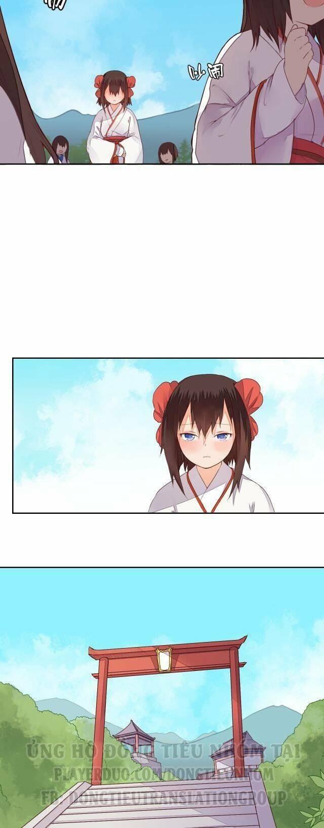 đốt đào hoa chapter 18 3