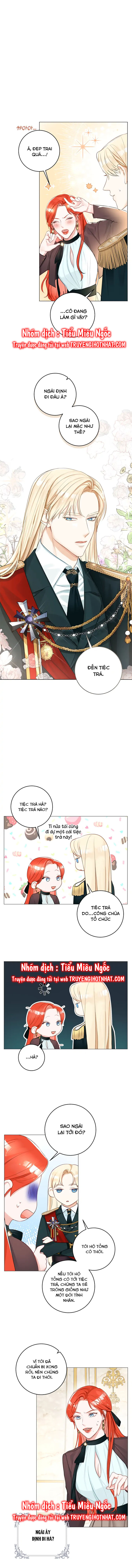 cuộc hôn nhân của đại công tước chỉ là một trò lừa đảo chapter 11.1 6