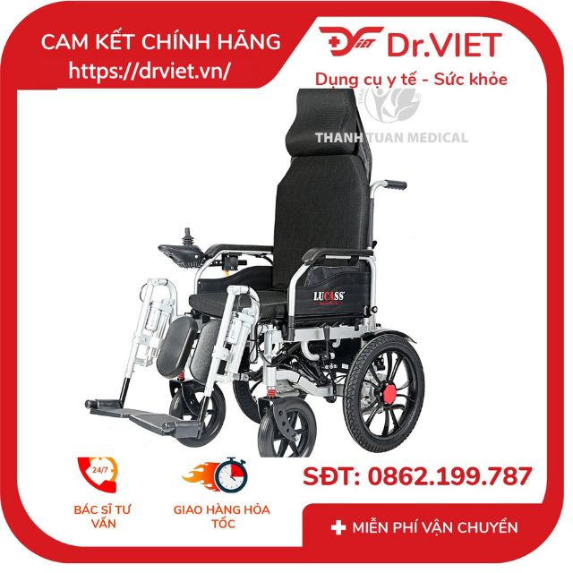 XE LĂN ĐIỆN NGÃ LƯNG JAZZ-S803