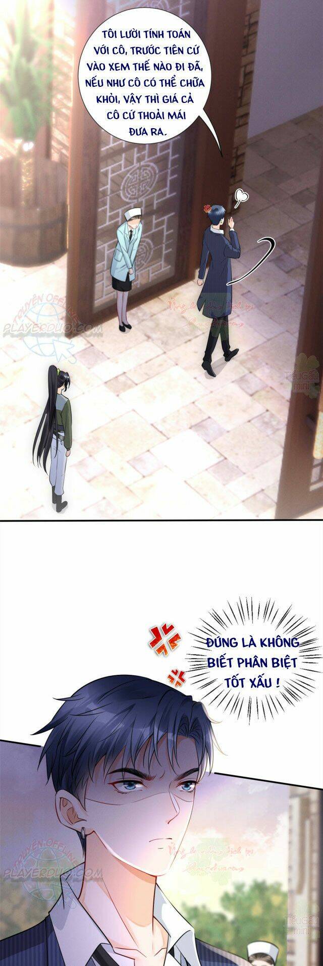 tôi trở thành tổ tông của 5 vị đại lão chapter 21 6