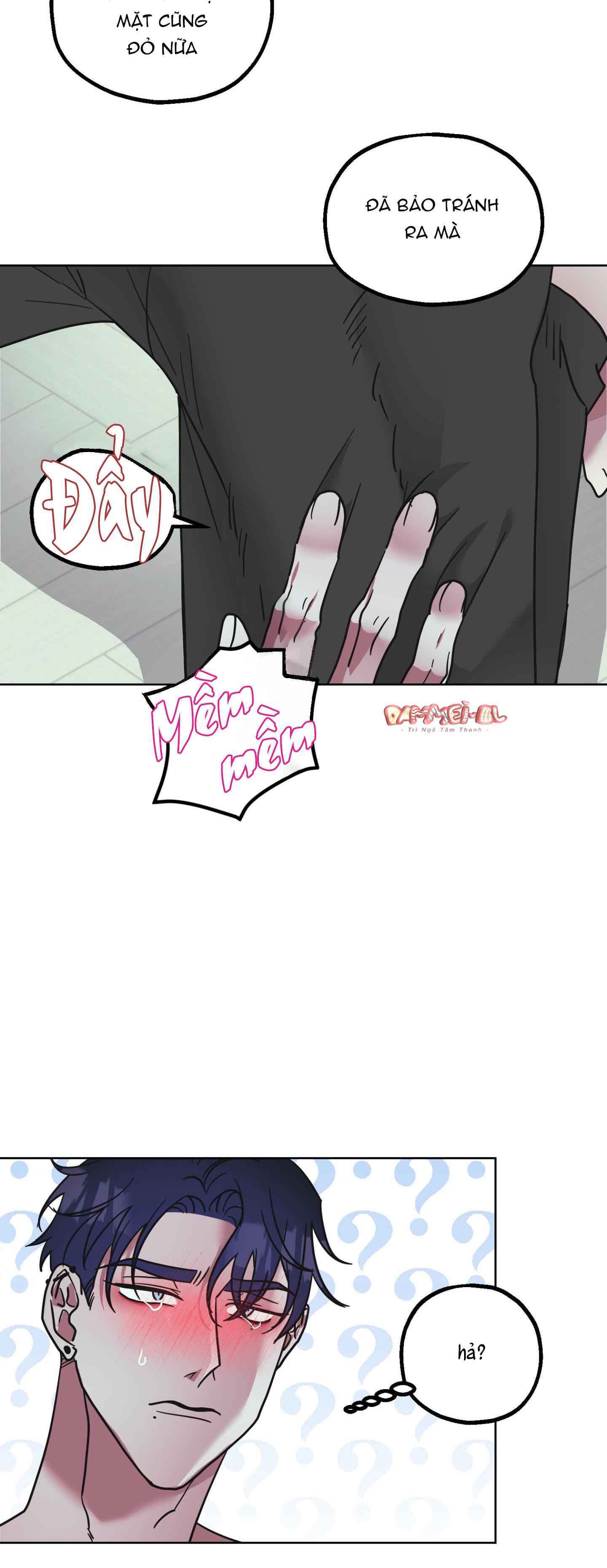 sữa của bạn tôi chapter 4 13