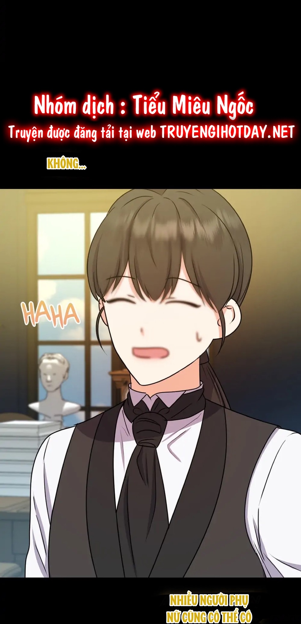 từ hầu gái tôi đã trở thành hoàng hậu chapter 61 27